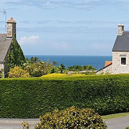 Le Relais Du Phare Hotell Gatteville-le-Phare Eksteriør bilde