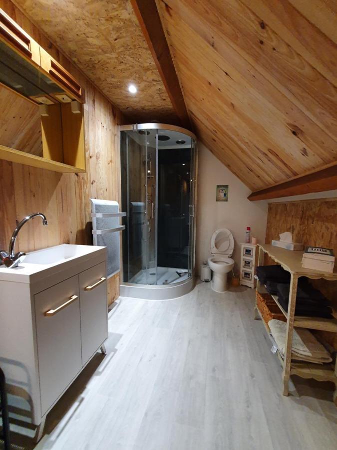 Le Relais Du Phare Hotell Gatteville-le-Phare Eksteriør bilde