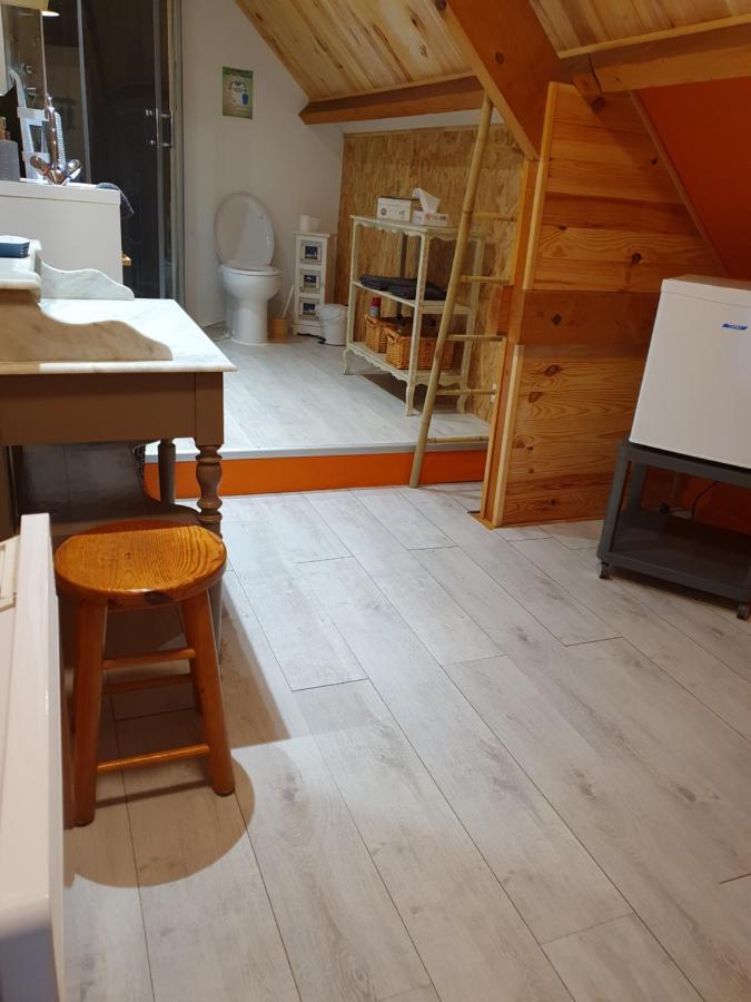 Le Relais Du Phare Hotell Gatteville-le-Phare Eksteriør bilde