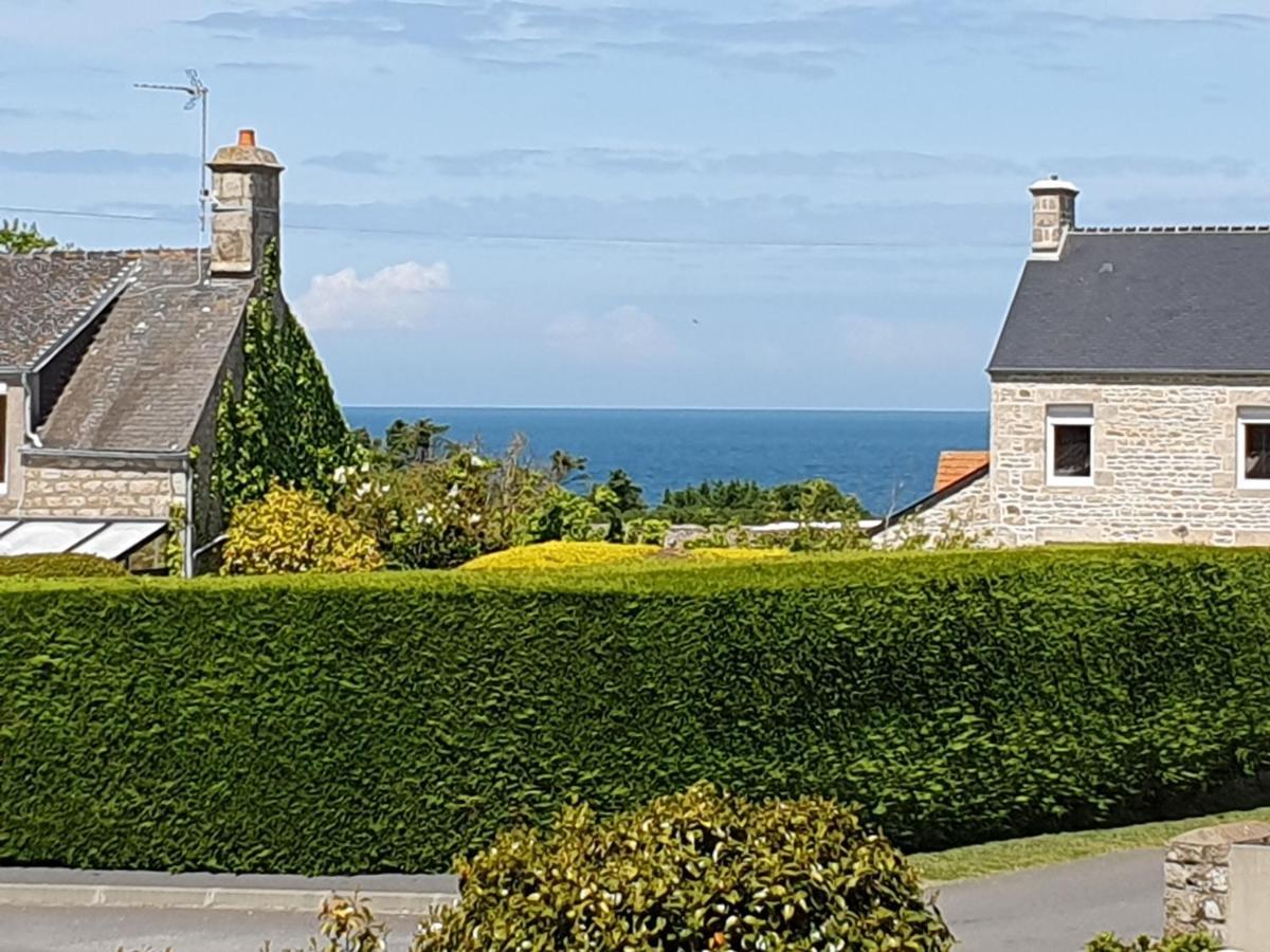 Le Relais Du Phare Hotell Gatteville-le-Phare Eksteriør bilde