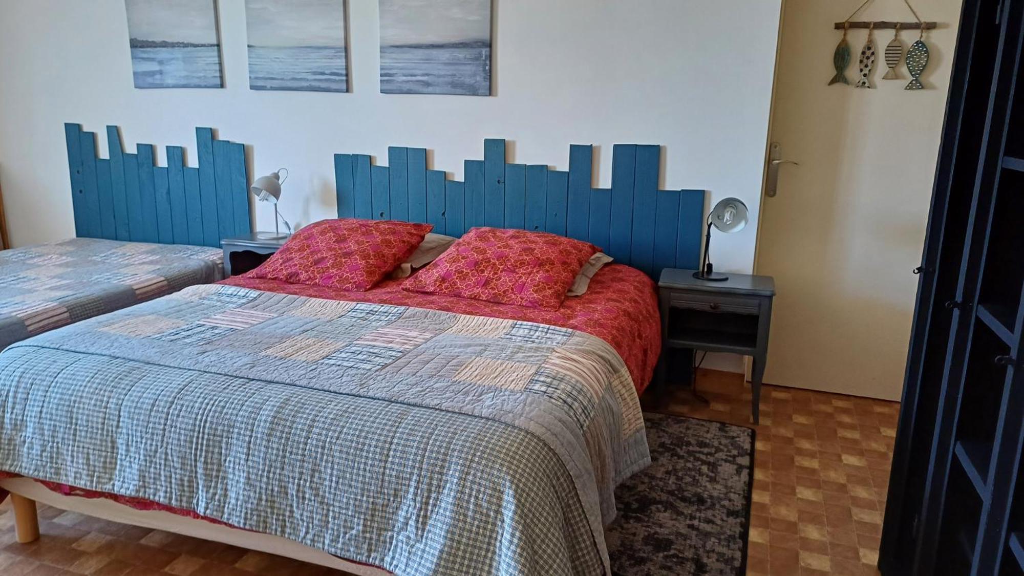 Le Relais Du Phare Hotell Gatteville-le-Phare Eksteriør bilde