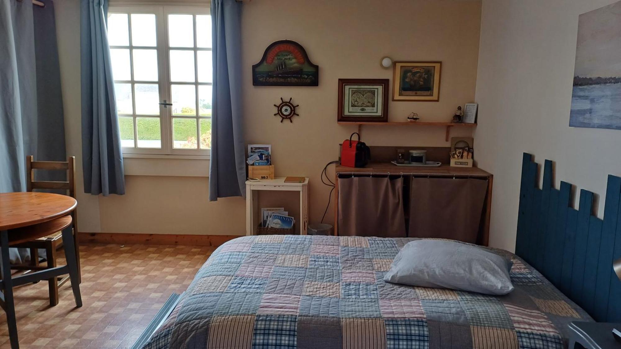 Le Relais Du Phare Hotell Gatteville-le-Phare Eksteriør bilde